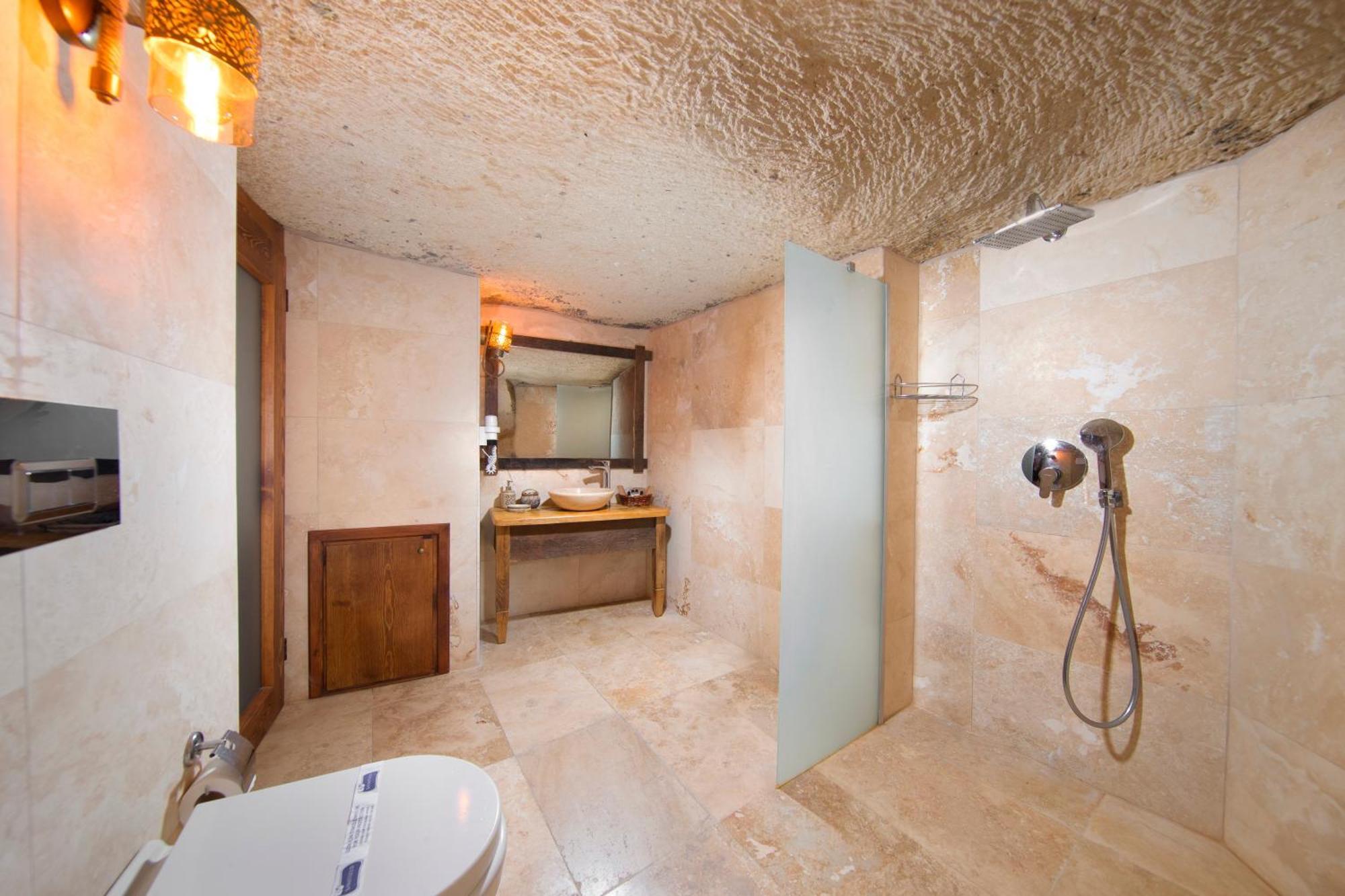 Portal Cappadocia Hotel Ortahisar Exterior foto