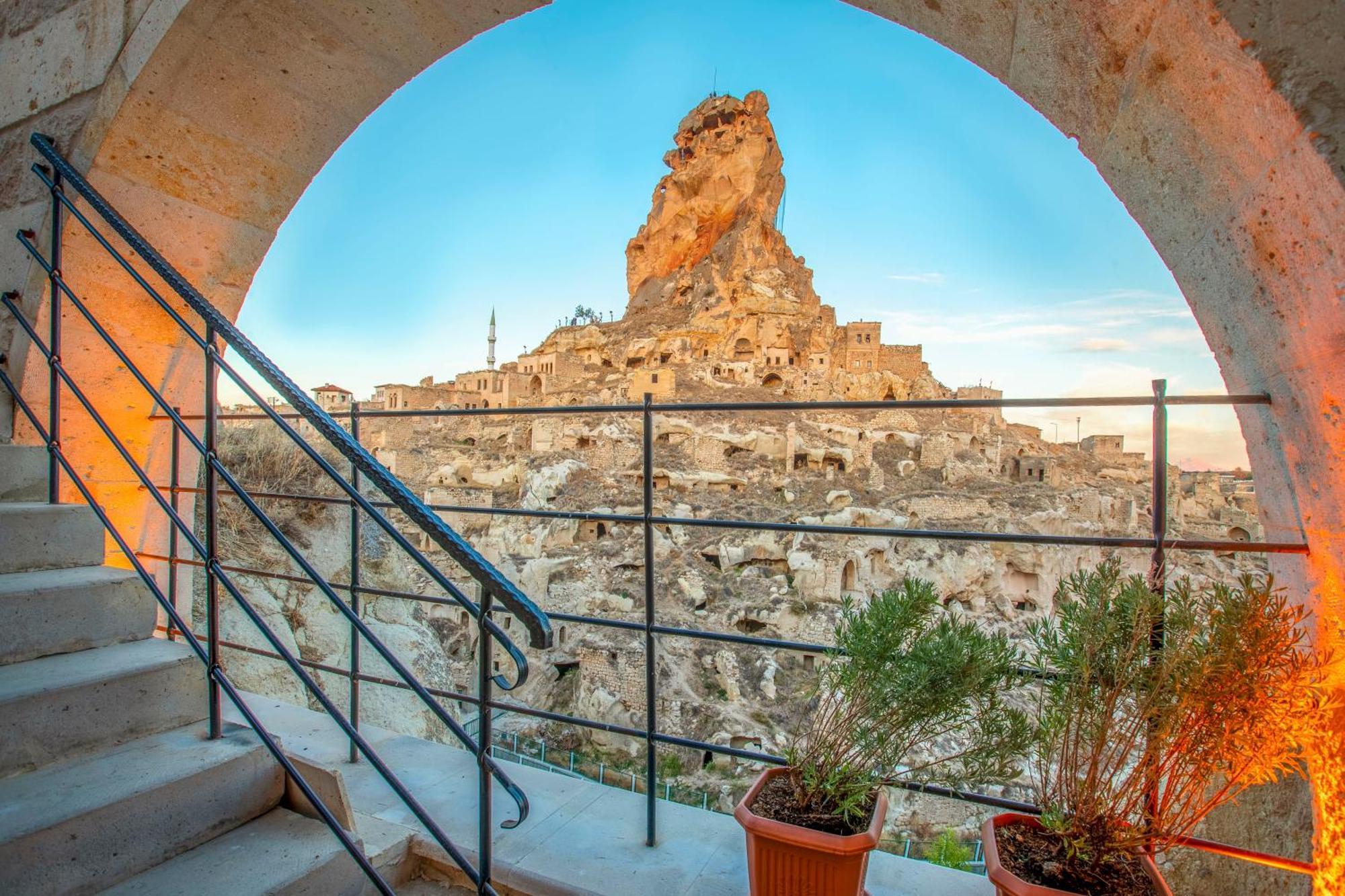 Portal Cappadocia Hotel Ortahisar Exterior foto